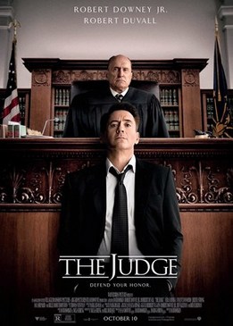 Судья (The Judge)