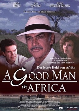 Хороший человек в Африке (A Good Man in Africa)