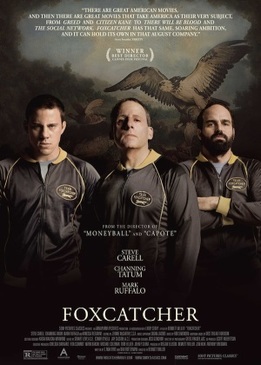 Охотник на лис (Foxcatcher)