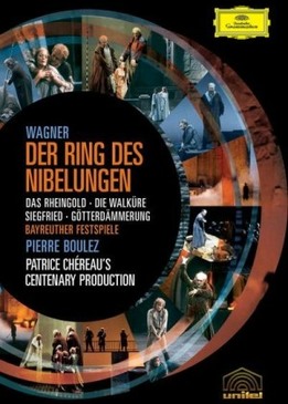 Кольцо Нибелунга (Der Ring des Nibelungen)