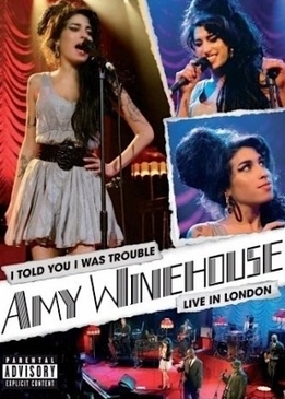 Amy Winehouse: I Told You I Was Trouble