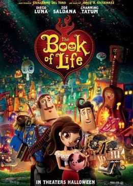 Книга жизни (The Book of Life)