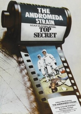 Штамм «Андромеда» (The Andromeda Strain)