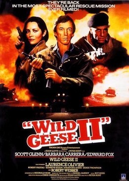 Дикие гуси 2 (Wild Geese II)