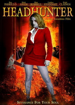 Гнев призрака (Headhunter)