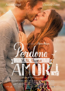 Прости за любовь (Perdona si te llamo amor)