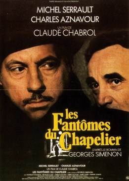 Призраки шляпника (Les fantômes du chapelier)