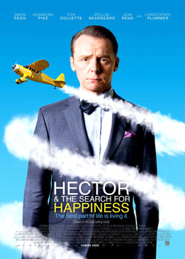 Путешествие Гектора в поисках счастья (Hector and the Search for Happiness)