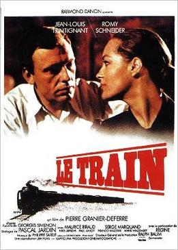 Поезд (Le train)