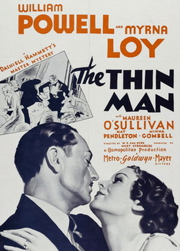 Тонкий человек (The Thin Man)