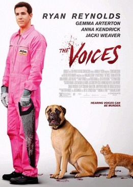 Голоса (The Voices)