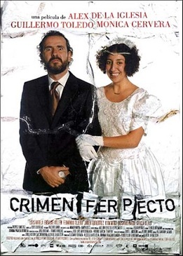 Идеальное преступление (Crimen ferpecto)