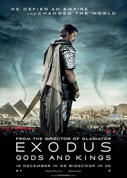 Исход: Цари и боги (Exodus: Gods and Kings)