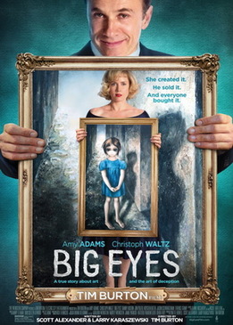 Большие глаза (Big Eyes)