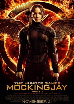 Голодные игры: Сойка-пересмешница. Часть I (The Hunger Games: Mockingjay - Part 1)