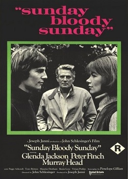 Воскресенье, проклятое воскресенье (Sunday Bloody Sunday)