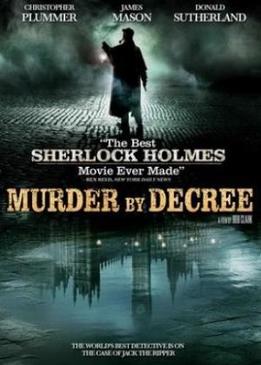 Убийство по приказу (Murder by Decree)