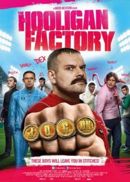 Фабрика футбольных хулиганов (The Hooligan Factory)