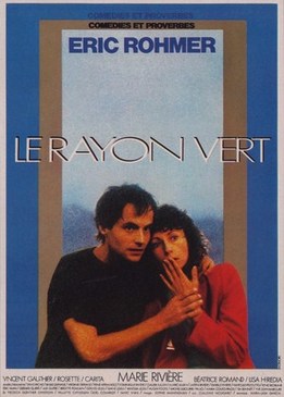 Зеленый луч (Le rayon vert)