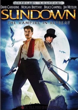 Закат: Вампиры в изгнании (Sundown: The Vampire in Retreat)