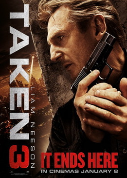 Заложница 3 (Taken 3)