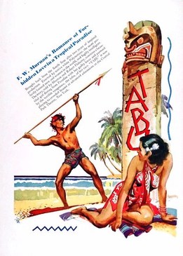 Табу (Tabu: A Story of the South Seas)