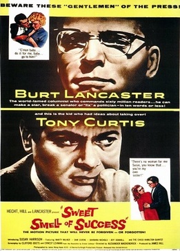 Сладкий запах успеха (Sweet Smell of Success)