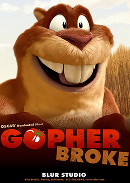 Суслик обломался (Gopher Broke)