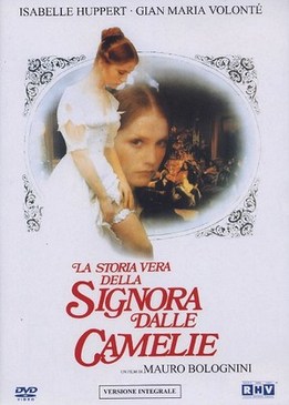 Подлинная история дамы с камелиями (La storia vera della signora dalle camelie)