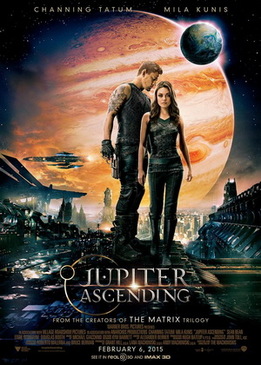 Восхождение Юпитер (Jupiter Ascending)