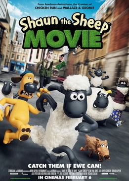 Барашек Шон (Shaun the Sheep Movie)