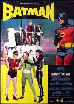 Бэтмен (Batman: The Movie)