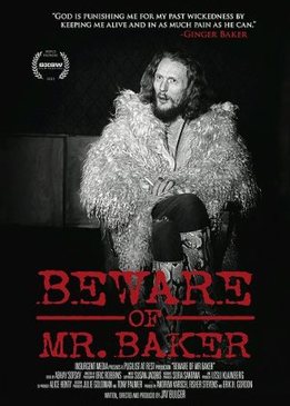 Опасайтесь мистера Бейкера (Beware of Mr. Baker)