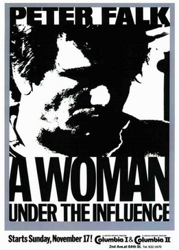 Женщина не в себе (A Woman Under the Influence)