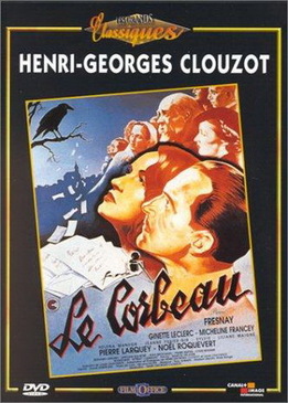 Ворон (Le corbeau)