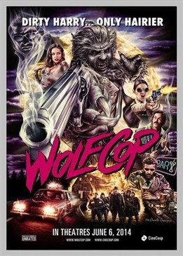 Волк-полицейский (WolfCop)