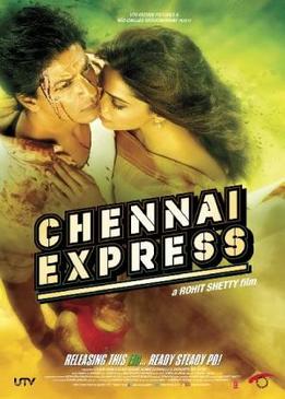 Ченнайский экспресс (Chennai Express)