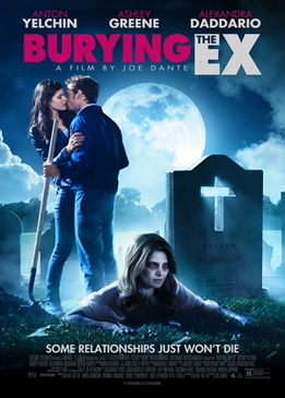 Моя девушка – зомби (Burying the Ex)