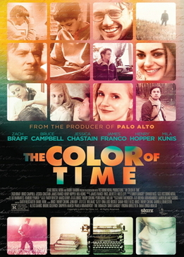 Цвет времени (The Color of Time)