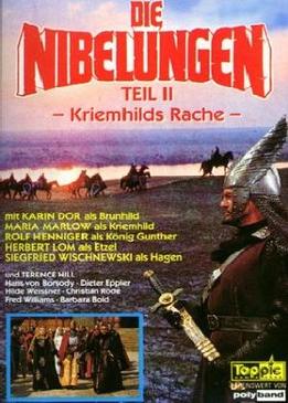 Нибелунги: Месть Кримхильды (Die Nibelungen, Teil 2 - Kriemhilds Rache)