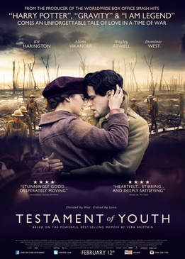 Воспоминания о будущем (Testament of Youth)