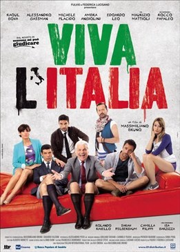 Да здравствует Италия! (Viva l'Italia)