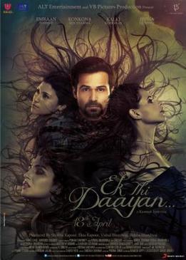 Ведьма (Ek Thi Daayan)