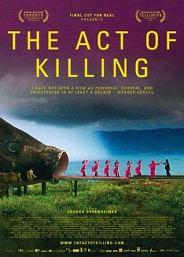 Акт убийства (The Act of Killing)