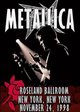 Metallica-Garage Inc. Live Roseland NYC