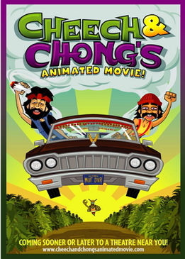 Недетский мульт: Укуренные (Cheech & Chong's Animated Movie)