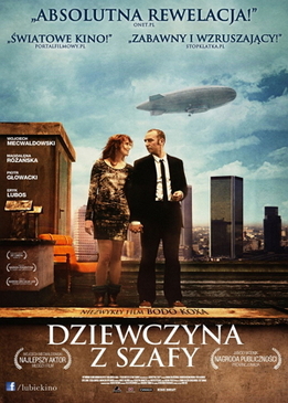 Девушка из шкафа (Dziewczyna z szafy)