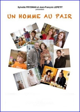 Небритый нянь (Un homme au pair)