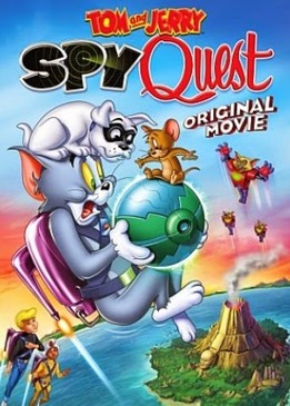 Том и Джерри: Шпион Квест (Tom and Jerry: Spy Quest)