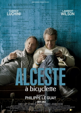 Альцест на велосипеде (Alceste à bicyclette)